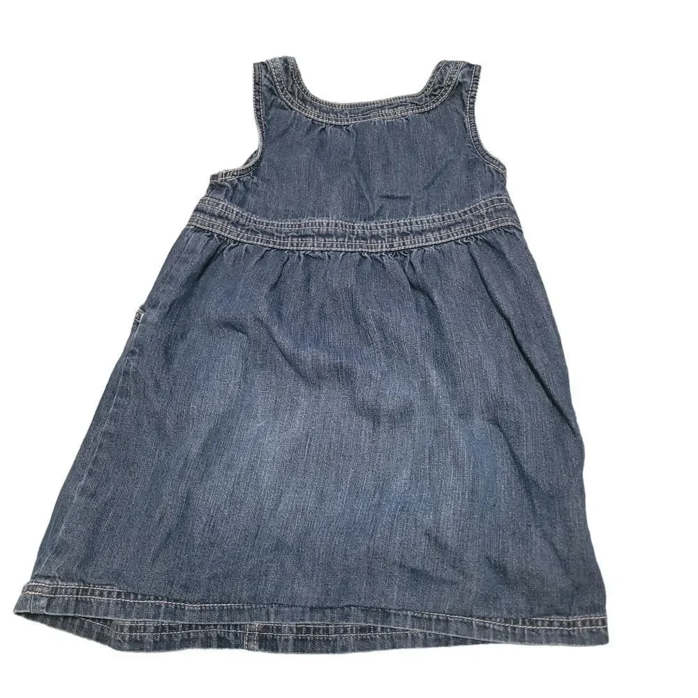 Jean dress